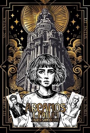 ARCANOS 1 FATUM | 9791399119787 | SANTOLOBO, JAVIER | Galatea Llibres | Llibreria online de Reus, Tarragona | Comprar llibres en català i castellà online