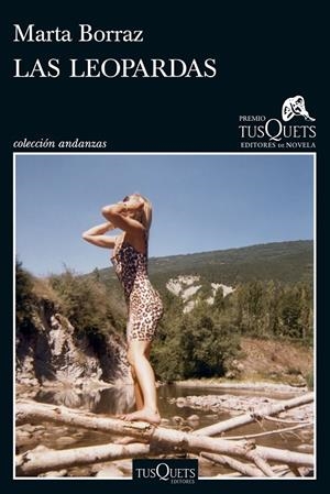 LAS LEOPARDAS | 9788411078375 | BORRAZ, MARTA | Galatea Llibres | Llibreria online de Reus, Tarragona | Comprar llibres en català i castellà online