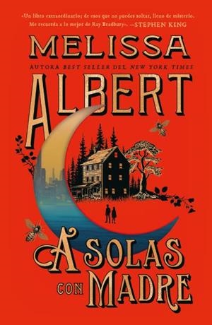 A SOLAS CON MADRE | 9791387749231 | ALBERT, MELISSA | Galatea Llibres | Llibreria online de Reus, Tarragona | Comprar llibres en català i castellà online