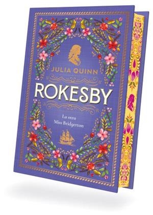 ROKESBY. LA OTRA MISS BRIDGERTON | 9788410391697 | QUINN, JULIA | Galatea Llibres | Llibreria online de Reus, Tarragona | Comprar llibres en català i castellà online