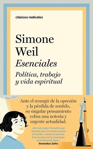 ESENCIALES | 9788430629138 | WEIL, SIMONE | Galatea Llibres | Llibreria online de Reus, Tarragona | Comprar llibres en català i castellà online