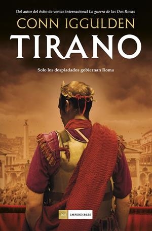 TIRANO | 9791388042539 | IGGULDEN, CONN | Galatea Llibres | Llibreria online de Reus, Tarragona | Comprar llibres en català i castellà online