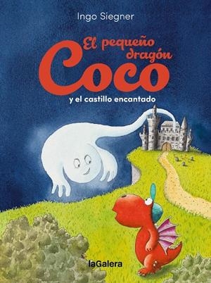 EL PEQUEÑO DRAGÓN COCO Y EL CASTILLO ENCANTADO | 9788424676995 | SIEGNER, INGO | Galatea Llibres | Llibreria online de Reus, Tarragona | Comprar llibres en català i castellà online