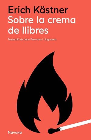 SOBRE LA CREMA DE LLIBRES | 9791388211058 | KÄSTNER, ERICH | Galatea Llibres | Librería online de Reus, Tarragona | Comprar libros en catalán y castellano online