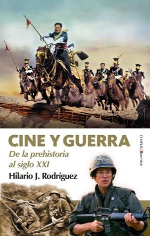 CINE Y GUERRA | 9788410356467 | RODRÍGUEZ, HILARIO | Galatea Llibres | Llibreria online de Reus, Tarragona | Comprar llibres en català i castellà online