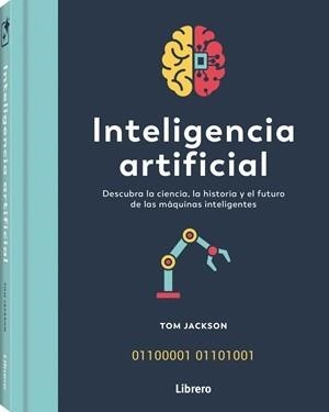 INTELIGENCIA ARTIFICIAL | 9789464992205 | JACKSON, TOM | Galatea Llibres | Llibreria online de Reus, Tarragona | Comprar llibres en català i castellà online