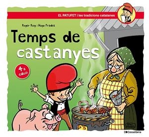 TEMPS DE CASTANYES | 9788413566405 | ROIG CÉSAR, ROGER | Galatea Llibres | Llibreria online de Reus, Tarragona | Comprar llibres en català i castellà online