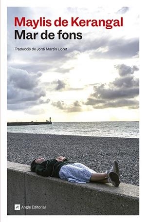 MAR DE FONS | 9791387853587 | DE KERANGAL, MAYLIS | Galatea Llibres | Llibreria online de Reus, Tarragona | Comprar llibres en català i castellà online