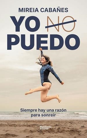 YO PUEDO | 9791388080883 | CABAÑES, MIREIA | Galatea Llibres | Librería online de Reus, Tarragona | Comprar libros en catalán y castellano online