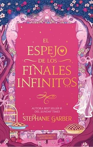 EL ESPEJO DE LOS FINALES INFINITOS | 9791388002052 | GARBER, STEPHANIE | Galatea Llibres | Llibreria online de Reus, Tarragona | Comprar llibres en català i castellà online