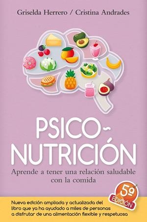 PSICONUTRICIÓN | 9788410354852 | GRISELDA HERRERO Y CRISTINA ANDRADES | Galatea Llibres | Llibreria online de Reus, Tarragona | Comprar llibres en català i castellà online