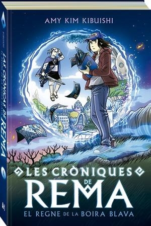 LES CRÒNIQUES DE REMA | 9788419605139 | KIBUISHI, AMY KIM | Galatea Llibres | Llibreria online de Reus, Tarragona | Comprar llibres en català i castellà online