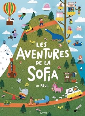 LES AVENTURES DE LA SOFIA | 9788482898445 | Galatea Llibres | Llibreria online de Reus, Tarragona | Comprar llibres en català i castellà online