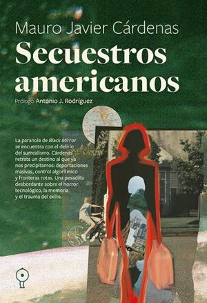 SECUESTROS AMERICANOS | 9791399120424 | CÁRDENAS, MAURO JAVIER | Galatea Llibres | Llibreria online de Reus, Tarragona | Comprar llibres en català i castellà online
