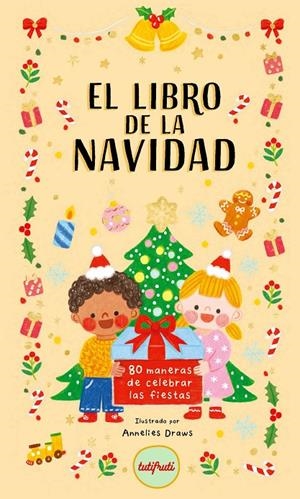 EL LIBRO DE LA NAVIDAD | 9791399187526 | BEVAN, THEA | Galatea Llibres | Llibreria online de Reus, Tarragona | Comprar llibres en català i castellà online
