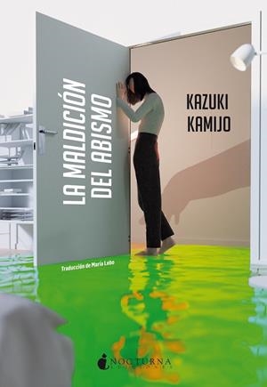 LA MALDICIÓN DEL ABISMO | 9791387690601 | KAMIJO, KAZUKI | Galatea Llibres | Llibreria online de Reus, Tarragona | Comprar llibres en català i castellà online