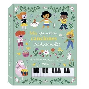 LIBRO PIANO. MIS PRIMERAS CANCIONES TRADICIONALES | 9791039516235 | Galatea Llibres | Llibreria online de Reus, Tarragona | Comprar llibres en català i castellà online