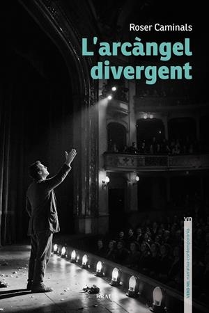 L'ARCÀNGEL DIVERGENT | 9791387701185 | CAMINALS I GOST, ROSER | Galatea Llibres | Llibreria online de Reus, Tarragona | Comprar llibres en català i castellà online