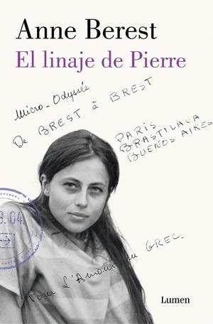 EL LINAJE DE PIERRE | 9788426432575 | BEREST, ANNE | Galatea Llibres | Llibreria online de Reus, Tarragona | Comprar llibres en català i castellà online