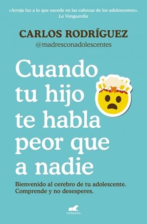 CUANDO TU HIJO TE HABLA PEOR QUE A NADIE | 9791388038280 | RODRÍGUEZ LORENZO, CARLOS | Galatea Llibres | Llibreria online de Reus, Tarragona | Comprar llibres en català i castellà online