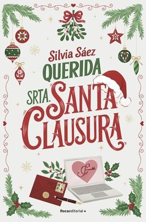 QUERIDA SRTA. SANTA CLAUSURA | 9791387905101 | SÁEZ, SILVIA | Galatea Llibres | Llibreria online de Reus, Tarragona | Comprar llibres en català i castellà online