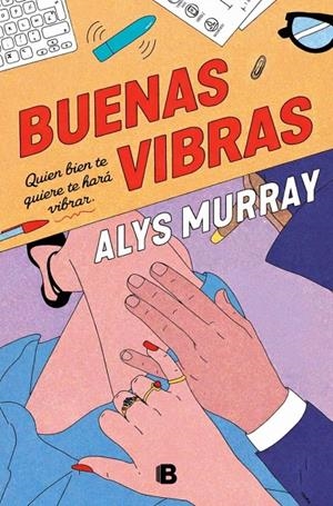 BUENAS VIBRAS | 9788466683319 | MURRAY, ALYS | Galatea Llibres | Llibreria online de Reus, Tarragona | Comprar llibres en català i castellà online