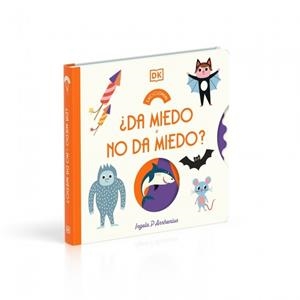 DA MIEDO O NO DA MIEDO? | 9780241847633 | ARRHENIUS, INGELA | Galatea Llibres | Llibreria online de Reus, Tarragona | Comprar llibres en català i castellà online