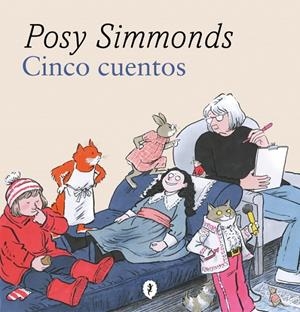 CINCO CUENTOS | 9788419981035 | SIMMONDS, POSY | Galatea Llibres | Llibreria online de Reus, Tarragona | Comprar llibres en català i castellà online