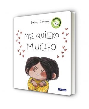 ME QUIERO MUCHO | 9788448873240 | SERRANO, LUCÍA | Galatea Llibres | Llibreria online de Reus, Tarragona | Comprar llibres en català i castellà online