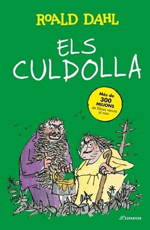 ELS CULDOLLA | 9791387949839 | DAHL, ROALD | Galatea Llibres | Llibreria online de Reus, Tarragona | Comprar llibres en català i castellà online