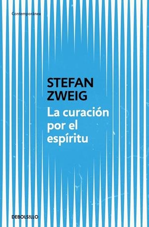 LA CURACIÓN POR EL ESPÍRITU | 9788466379021 | ZWEIG, STEFAN | Galatea Llibres | Llibreria online de Reus, Tarragona | Comprar llibres en català i castellà online