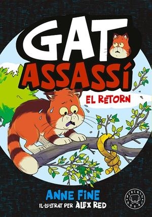 DIARI D’UN GAT ASSASSÍ. EL RETORN | 9791388154560 | FINE, ANNE | Galatea Llibres | Llibreria online de Reus, Tarragona | Comprar llibres en català i castellà online