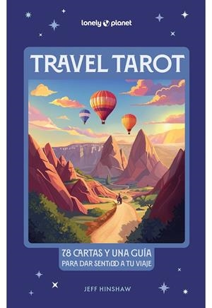 TRAVEL TAROT | 9788408319863 | HINSHAW, JEFF | Galatea Llibres | Llibreria online de Reus, Tarragona | Comprar llibres en català i castellà online