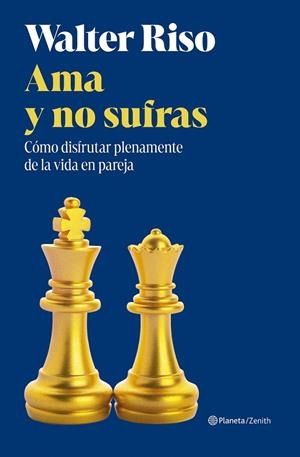 AMA Y NO SUFRAS | 9788408325239 | RISO, WALTER | Galatea Llibres | Llibreria online de Reus, Tarragona | Comprar llibres en català i castellà online