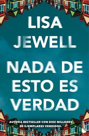 NADA DE ESTO ES VERDAD | 9788408326977 | JEWELL, LISA | Galatea Llibres | Llibreria online de Reus, Tarragona | Comprar llibres en català i castellà online