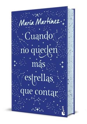 CUANDO NO QUEDEN MÁS ESTRELLAS QUE CONTAR. EDICIÓN ESPECIAL CON CANTOS DECORADOS | 9788408327042 | MARTÍNEZ, MARÍA | Galatea Llibres | Librería online de Reus, Tarragona | Comprar libros en catalán y castellano online