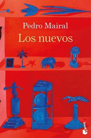 LOS NUEVOS | 9788423370726 | MAIRAL, PEDRO | Galatea Llibres | Llibreria online de Reus, Tarragona | Comprar llibres en català i castellà online