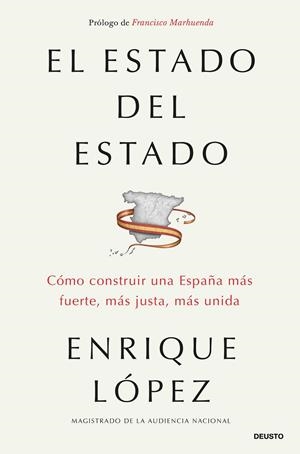 EL ESTADO DEL ESTADO | 9788423441013 | LÓPEZ LÓPEZ, ENRIQUE | Galatea Llibres | Llibreria online de Reus, Tarragona | Comprar llibres en català i castellà online
