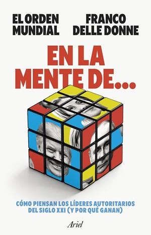 EN LA MENTE DE... | 9788434440937 | DONNE, FRANCO DELLE | Galatea Llibres | Librería online de Reus, Tarragona | Comprar libros en catalán y castellano online