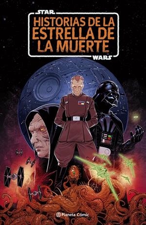 STAR WARS: HISTORIAS DE LA ESTRELLA DE LA MUERTE | 9791388100253 | SCOTT, CAVAN | Galatea Llibres | Llibreria online de Reus, Tarragona | Comprar llibres en català i castellà online