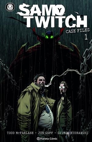SPAWN: SAM Y TWITCH 1 | 9791388101496 | MCFARLANE, TODD/GOFF, JON/KUDRANSKI, SZYMON/FCO PLASENCIA/SALDANA, SHEILA | Galatea Llibres | Llibreria online de Reus, Tarragona | Comprar llibres en català i castellà online