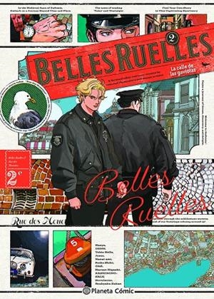 BELLES RUELLES 2 | 9791388101922 | VV.AA. | Galatea Llibres | Llibreria online de Reus, Tarragona | Comprar llibres en català i castellà online