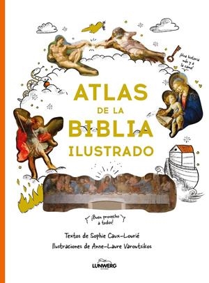 ATLAS DE LA BIBLIA ILUSTRADO | 9791388220111 | CAUX-LOURIÉ, SOPHIE/VAROUTSIKOS, ANNE-LAURE | Galatea Llibres | Llibreria online de Reus, Tarragona | Comprar llibres en català i castellà online