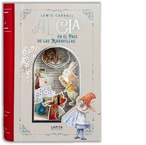 ALICIA EN EL PAÍS DE LAS MARAVILLAS | 9791399135602 | CARROLL, LEWIS | Galatea Llibres | Llibreria online de Reus, Tarragona | Comprar llibres en català i castellà online