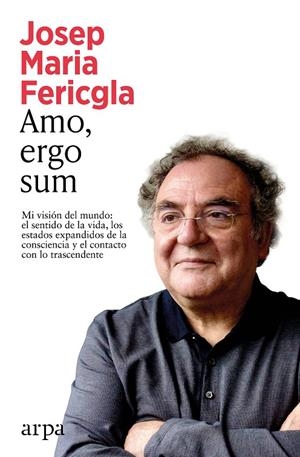 AMO ERGO SUM | 9791388182365 | FERICGLA, JOSEP MARIA | Galatea Llibres | Llibreria online de Reus, Tarragona | Comprar llibres en català i castellà online