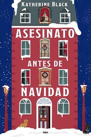 ASESINATO ANTES DE NAVIDAD | 9791370310264 | BLACK, KATHERINE | Galatea Llibres | Llibreria online de Reus, Tarragona | Comprar llibres en català i castellà online