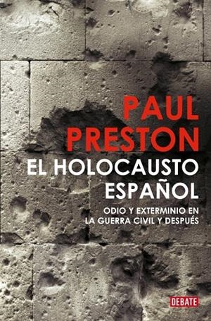 EL HOLOCAUSTO ESPAÑOL | 9791387600181 | PRESTON, PAUL | Galatea Llibres | Llibreria online de Reus, Tarragona | Comprar llibres en català i castellà online