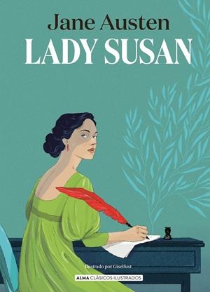 LADY SUSAN | 9791387752132 | AUSTEN, JANE | Galatea Llibres | Llibreria online de Reus, Tarragona | Comprar llibres en català i castellà online