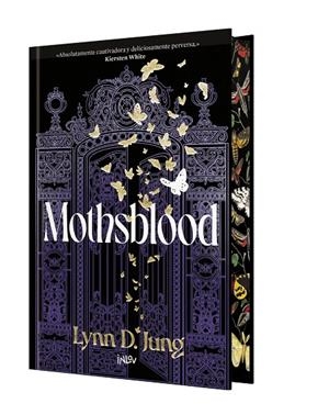 MOTHSBLOOD | 9788410399525 | JUNG, LYNN | Galatea Llibres | Llibreria online de Reus, Tarragona | Comprar llibres en català i castellà online