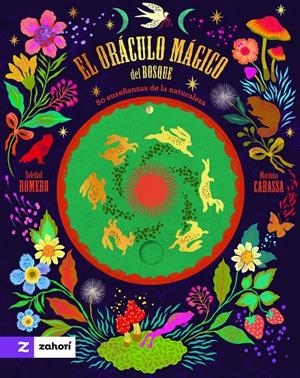 EL ORÁCULO MÁGICO DEL BOSQUE | 9791388269141 | ROMERO MARIÑO, SOLEDAD | Galatea Llibres | Llibreria online de Reus, Tarragona | Comprar llibres en català i castellà online
